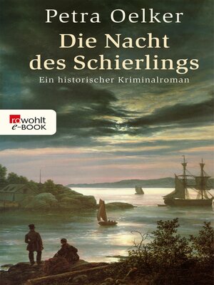cover image of Die Nacht des Schierlings